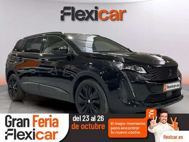 PEUGEOT 5008 (1.5 BlueHDi 96kW S&S GT Pack EAT8) en Madrid