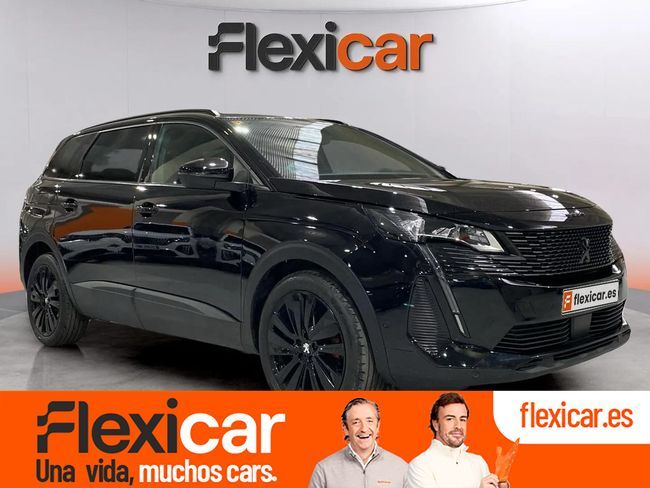 PEUGEOT 5008 (1.5 BlueHDi 96kW S&S GT Pack EAT8) en Madrid