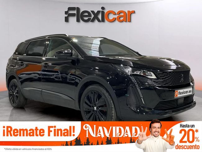 PEUGEOT 5008 (1.5 BlueHDi 96kW S&S GT Pack EAT8) en Madrid