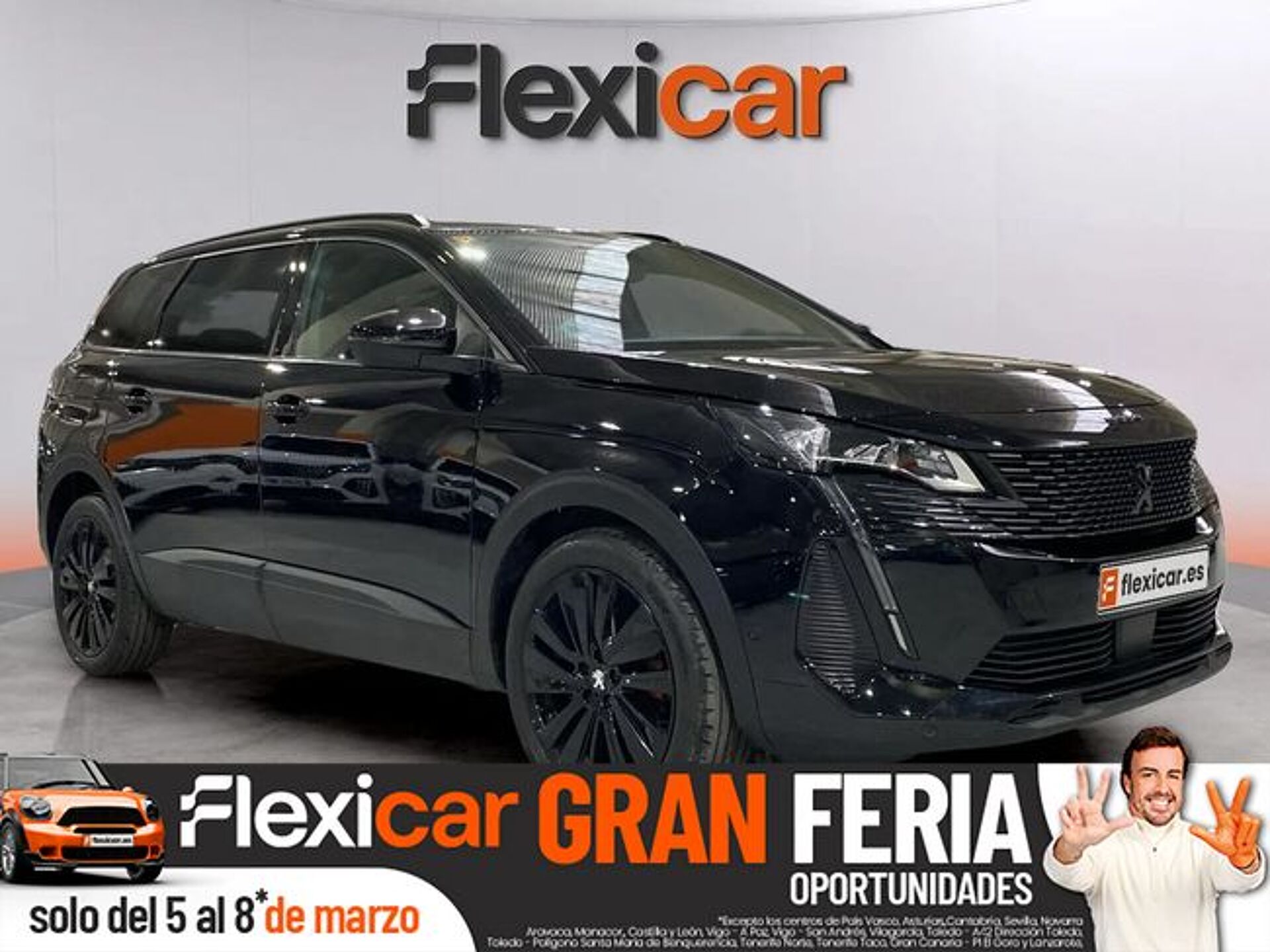 Imagen 1 de PEUGEOT 5008