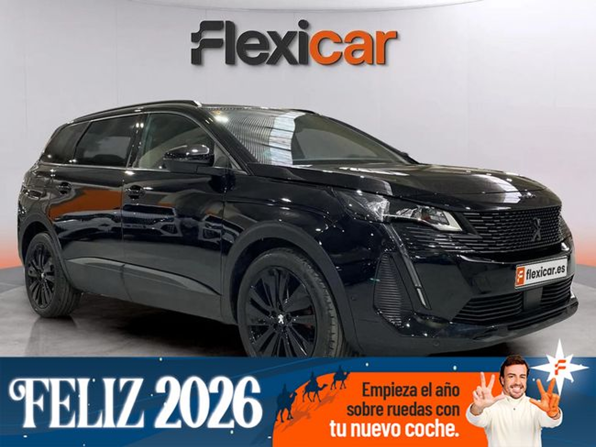 Imagen de PEUGEOT 5008