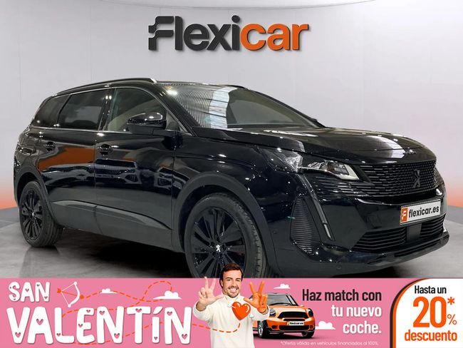 Foto del PEUGEOT 5008 1.5BlueHDi S&S GT Pack EAT8 130