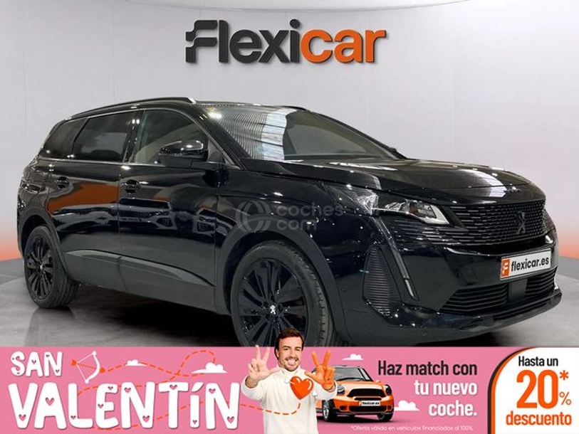 Foto del PEUGEOT 5008 1.5BlueHDi S&S GT Pack EAT8 130