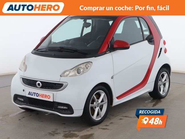 SMART Fortwo (1.0 Micro Hybrid Drive pulse) en Madrid