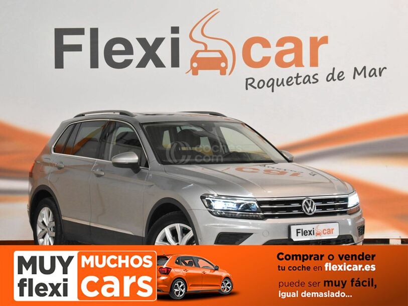 Foto del VOLKSWAGEN Tiguan 1.4 ACT TSI Advance DSG 110kW