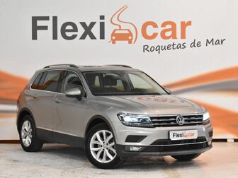 Imagen de VOLKSWAGEN Tiguan 1.4 ACT TSI Advance DSG 110kW