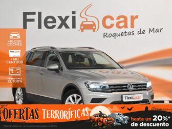 Imagen de VOLKSWAGEN Tiguan 1.4 ACT TSI Advance DSG 110kW