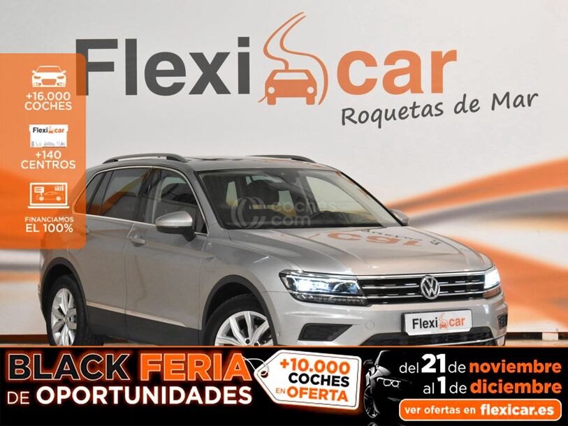 Foto del VOLKSWAGEN Tiguan 1.4 ACT TSI Advance DSG 110kW