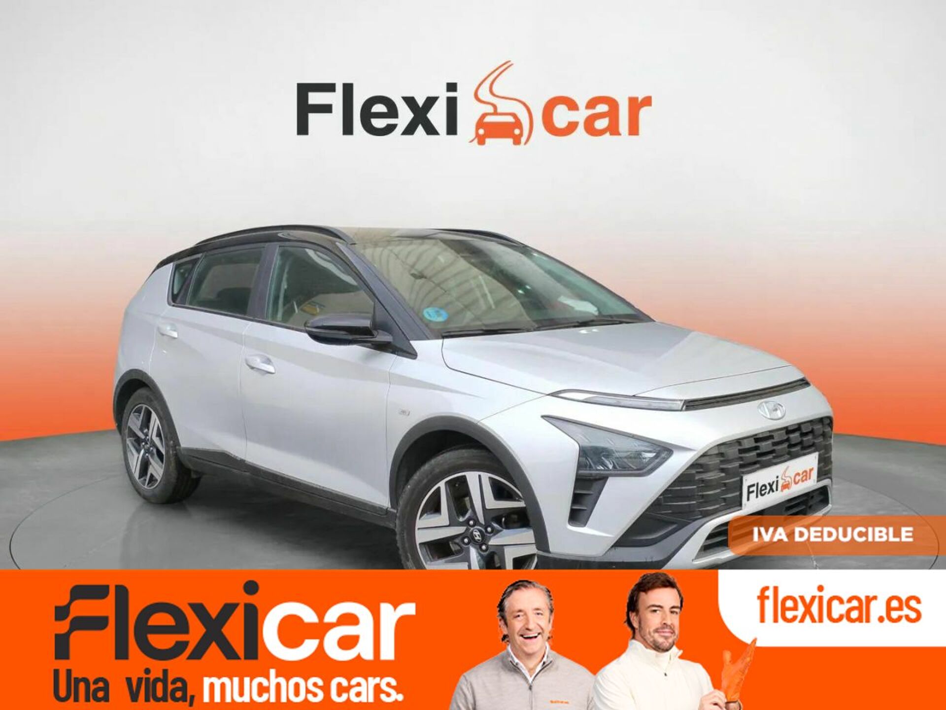 Imagen de HYUNDAI Bayon