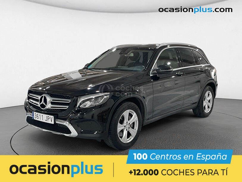 Foto del MERCEDES Clase GLC GLC 250 4Matic (9.75) Aut.