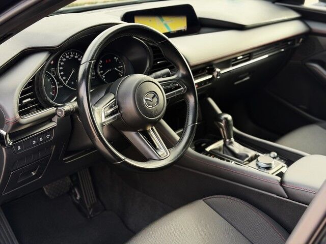 Foto del MAZDA Mazda3 2.0 e-Skyactiv-G Zenith Aut. 90kW
