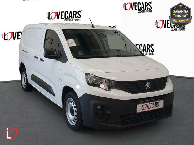 Foto del PEUGEOT Partner 1.5BlueHDI Premium Long 1000kg 130