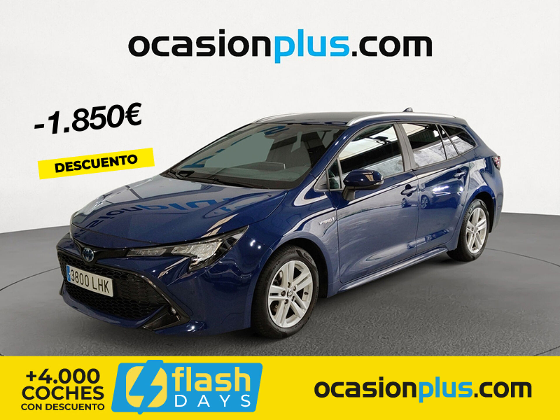 Imagen de TOYOTA Corolla