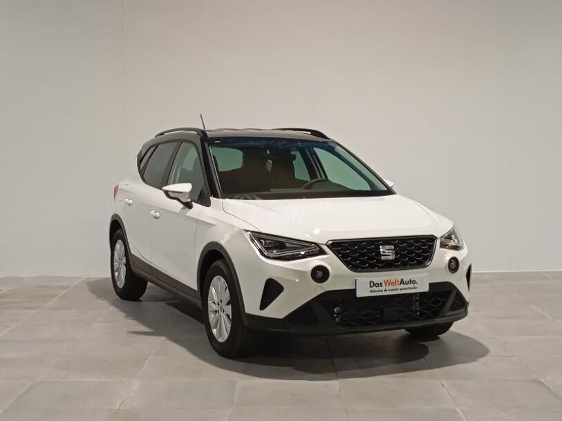 Foto del SEAT Arona 1.0 TSI S&S Style Special Edition 115