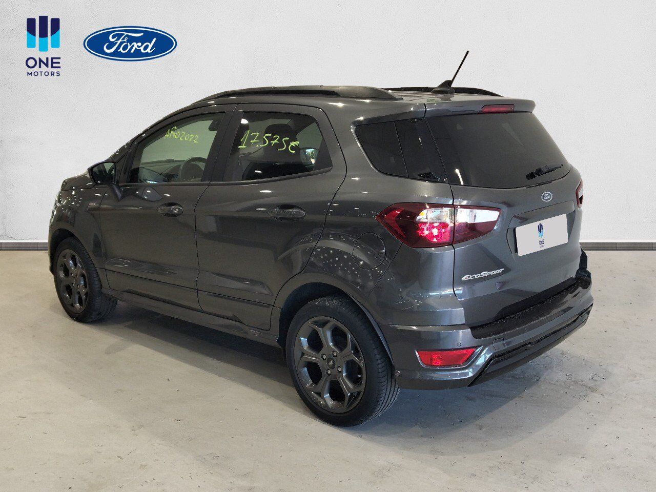 Foto del FORD EcoSport 1.0 EcoBoost ST Line 125