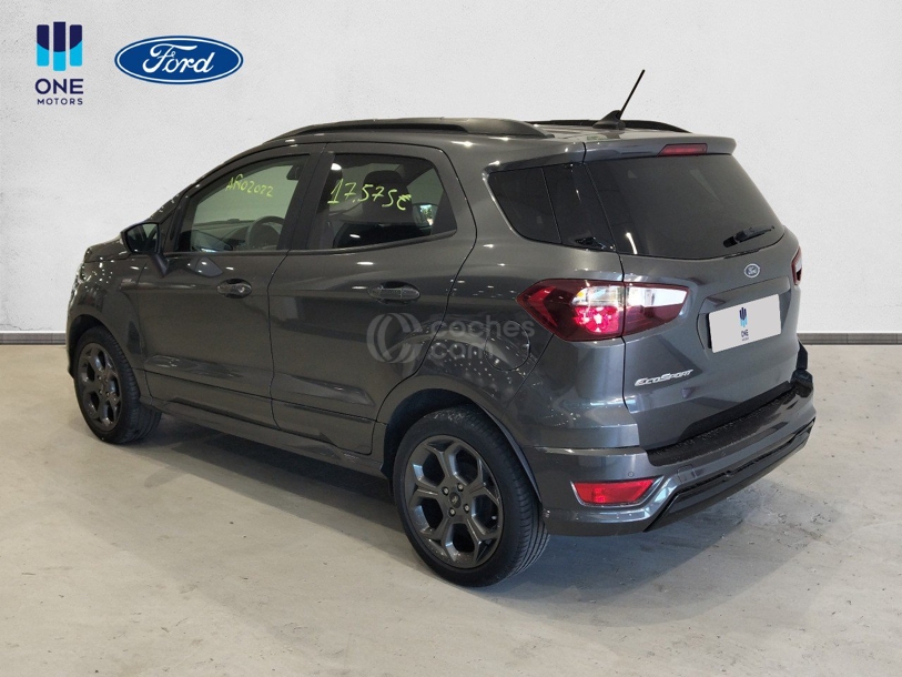 Foto del FORD EcoSport 1.0 EcoBoost ST Line 125