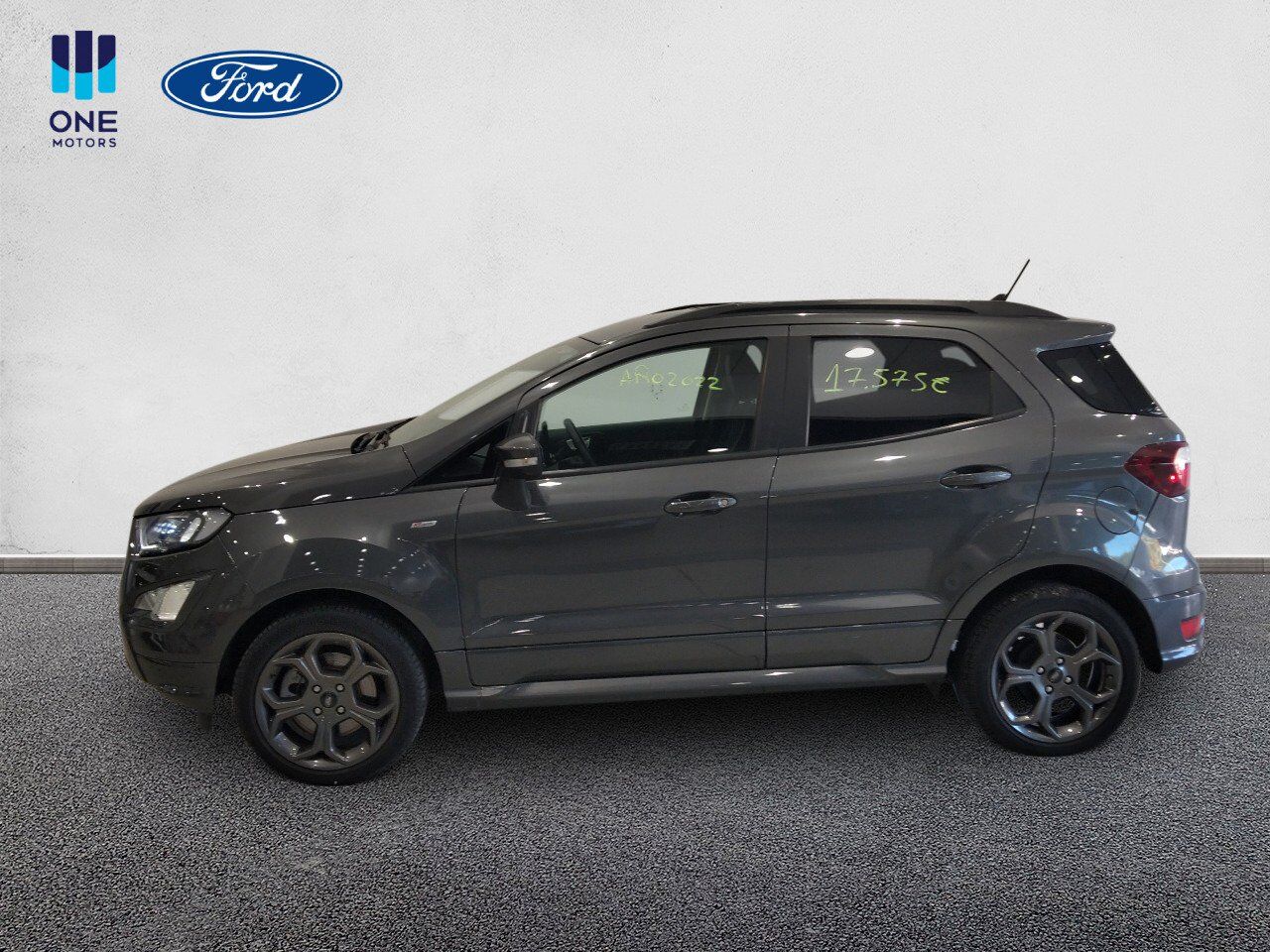 Foto del FORD EcoSport 1.0 EcoBoost ST Line 125