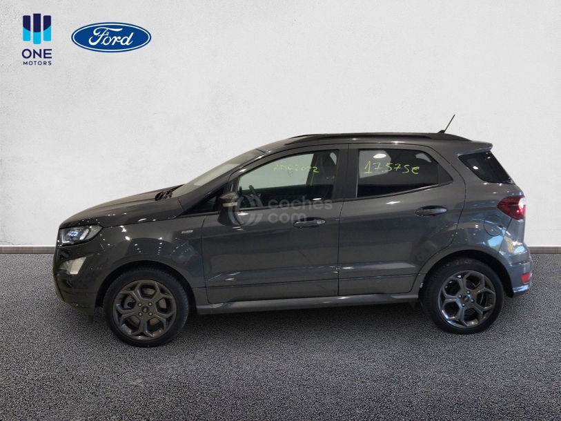Foto del FORD EcoSport 1.0 EcoBoost ST Line 125