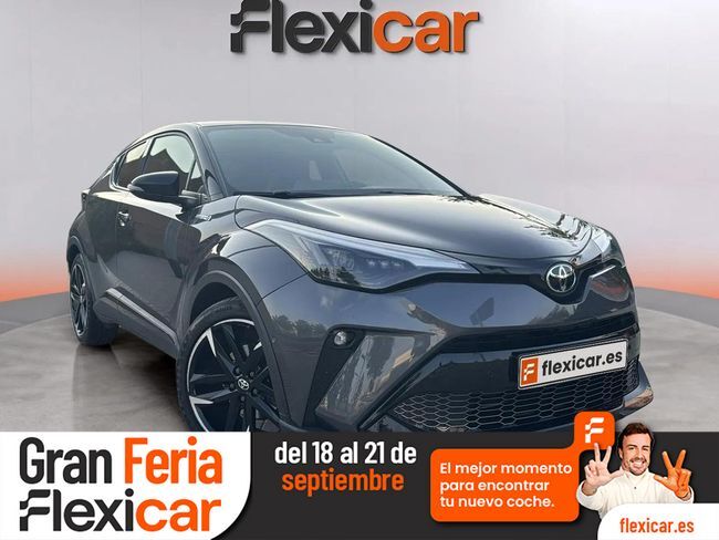 TOYOTA C-HR (2.0 180H GR Sport Black Edition) en Vizcaya