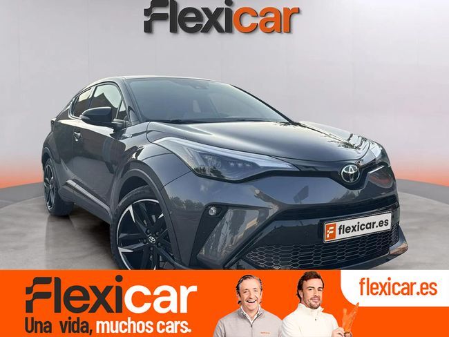 TOYOTA C-HR (2.0 180H GR Sport Black Edition) en Vizcaya