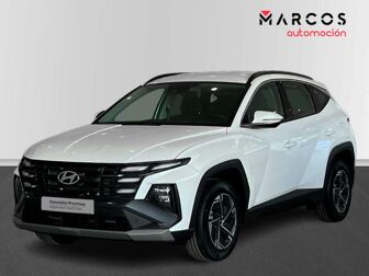 Imagen de HYUNDAI Tucson 1.6 T 48V Maxx