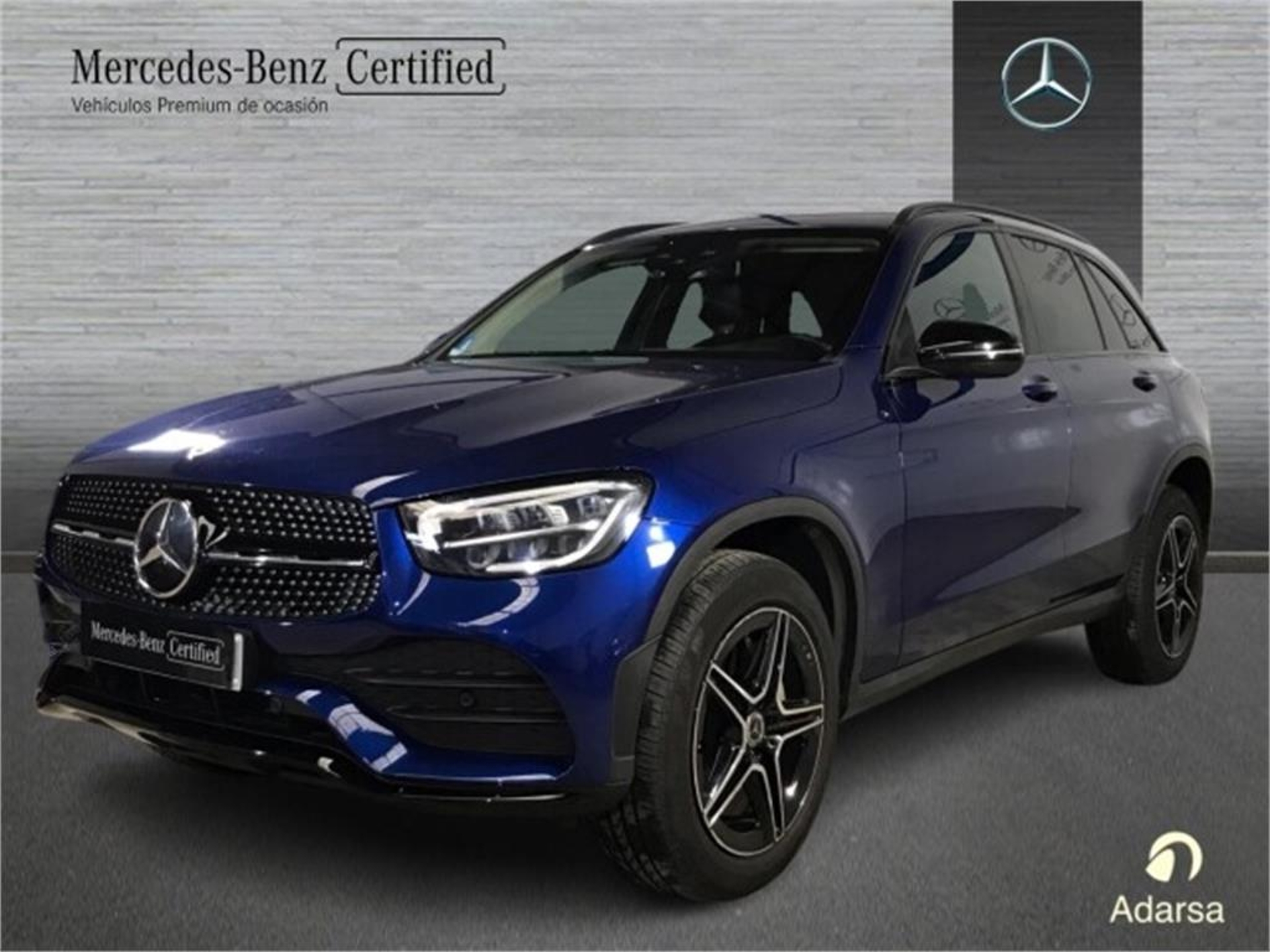 Imagen de MERCEDES Clase GLC