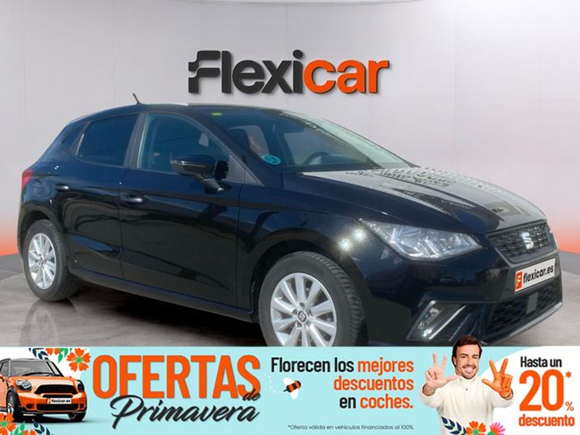 Imagen 1 de SEAT Ibiza