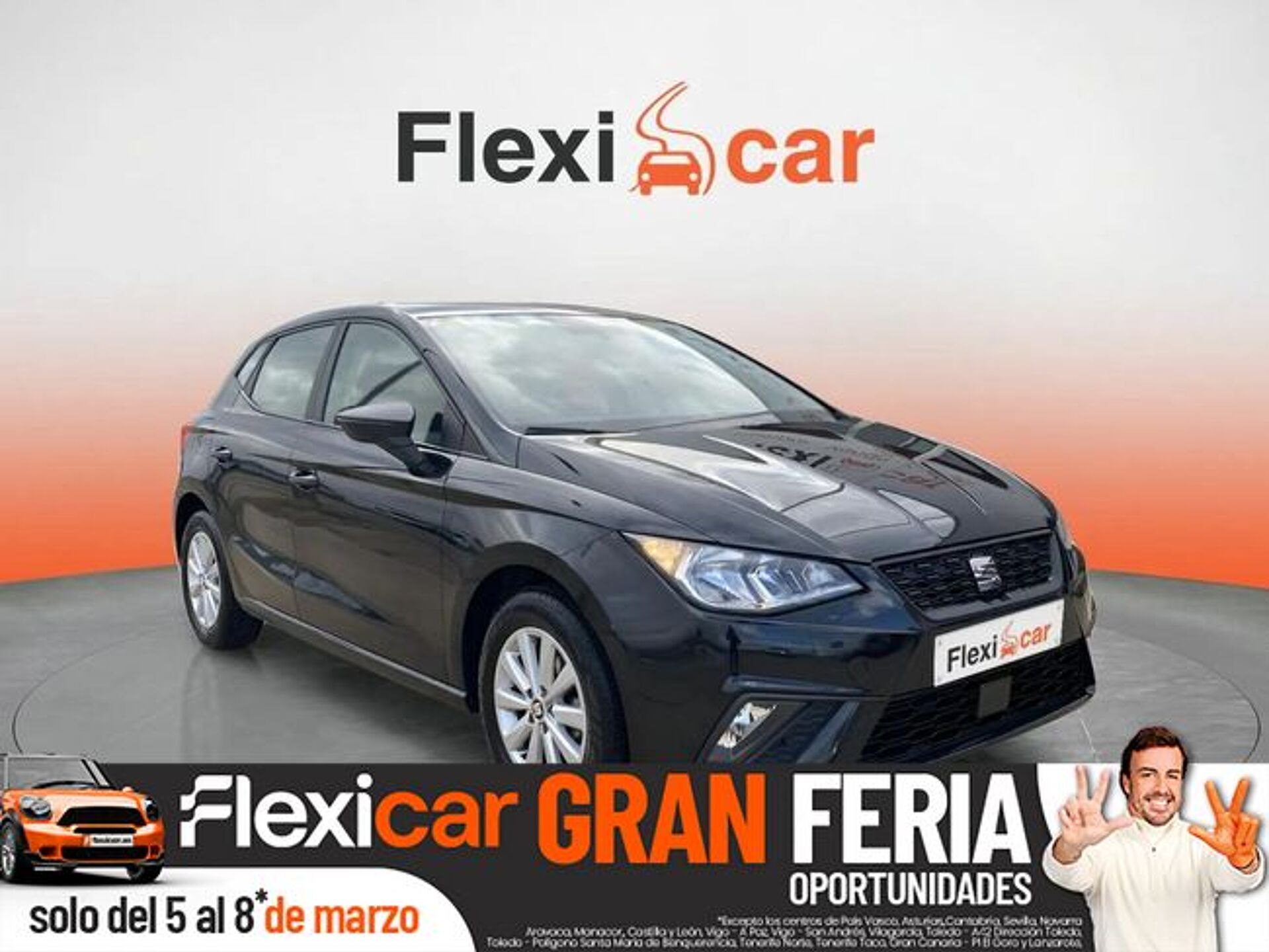 Imagen 1 de SEAT Ibiza