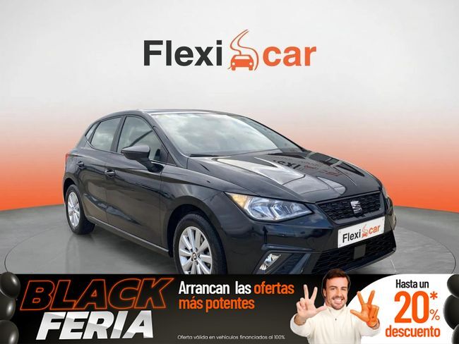 SEAT Ibiza (1.0 EcoTSI 70kW (95CV) Reference) en Cáceres