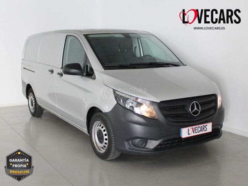 Foto del MERCEDES Vito Furgón 114CDI Larga