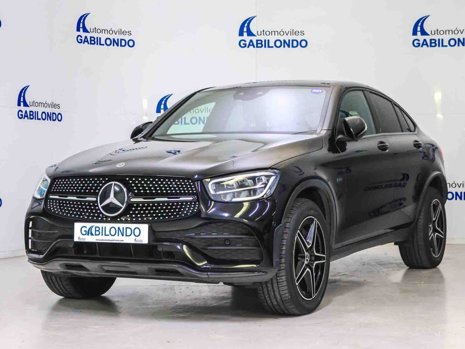 Imagen de MERCEDES Clase GLC