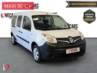 Imagen de RENAULT Kangoo Fg. Maxi 1.5dCi Profesional 80kW 5pl.