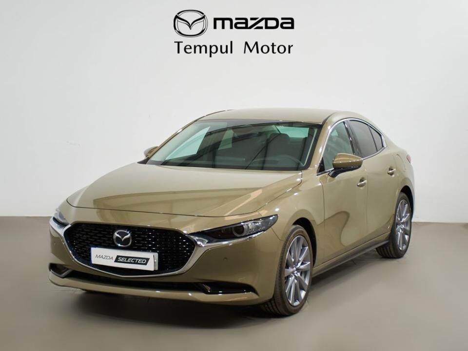 MAZDA Mazda3 (SED) en Cádiz