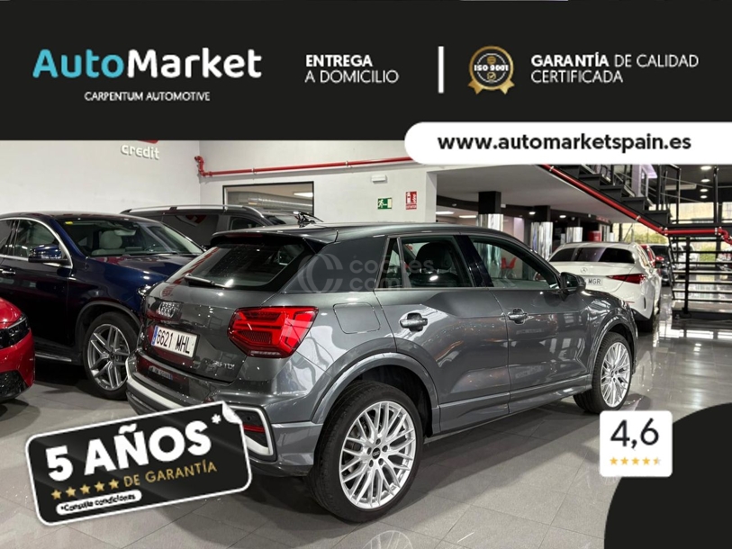 Foto del AUDI Q2 35 TDI S line S tronic 110kW