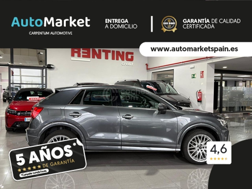 Foto del AUDI Q2 35 TDI S line S tronic 110kW