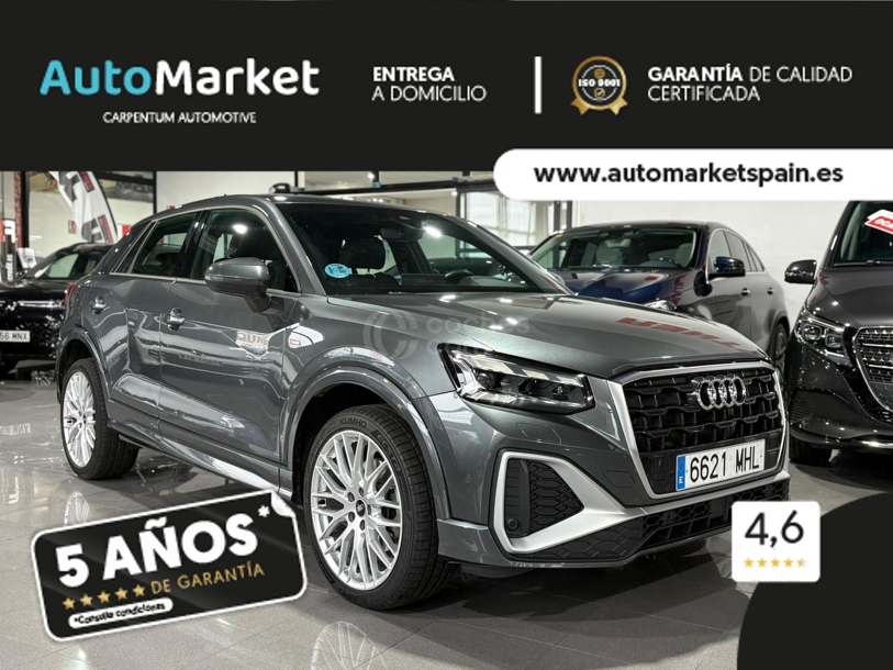 Foto del AUDI Q2 35 TDI S line S tronic 110kW