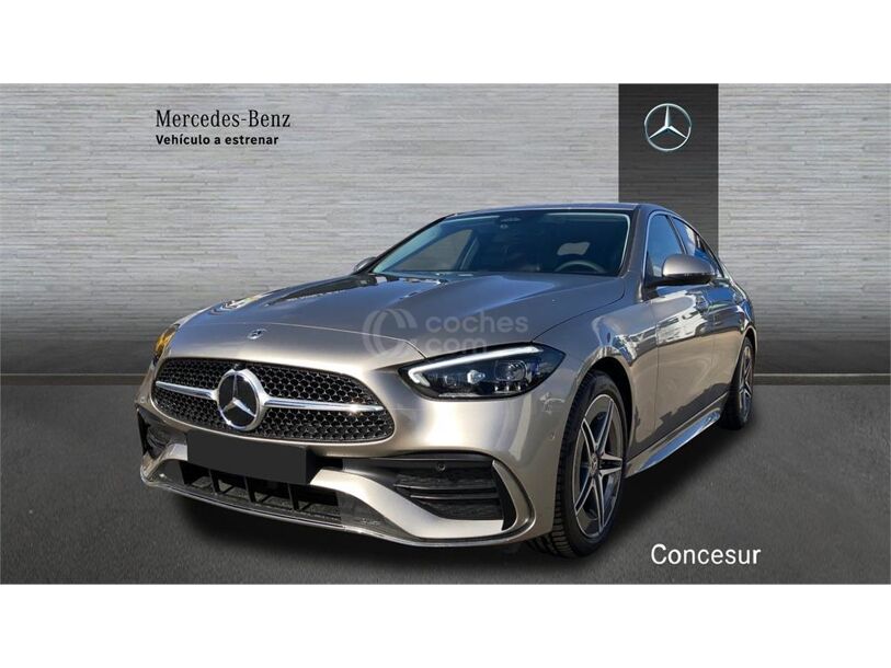 Foto del MERCEDES Clase C C 200d 9G-Tronic