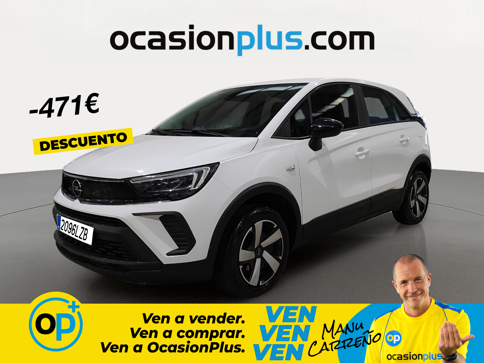 Imagen de OPEL Crossland
