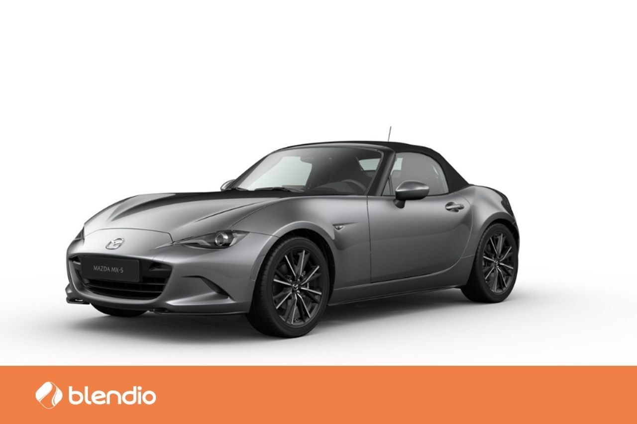 MAZDA MX-5 (2.0 SKYACTIV-G 135 kW Exclusive-Line) en Pontevedra