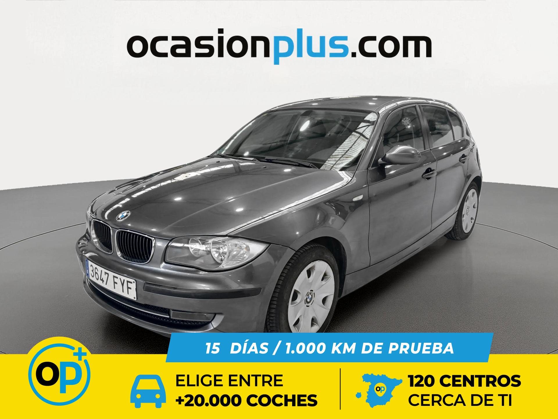 Imagen de BMW Serie 1