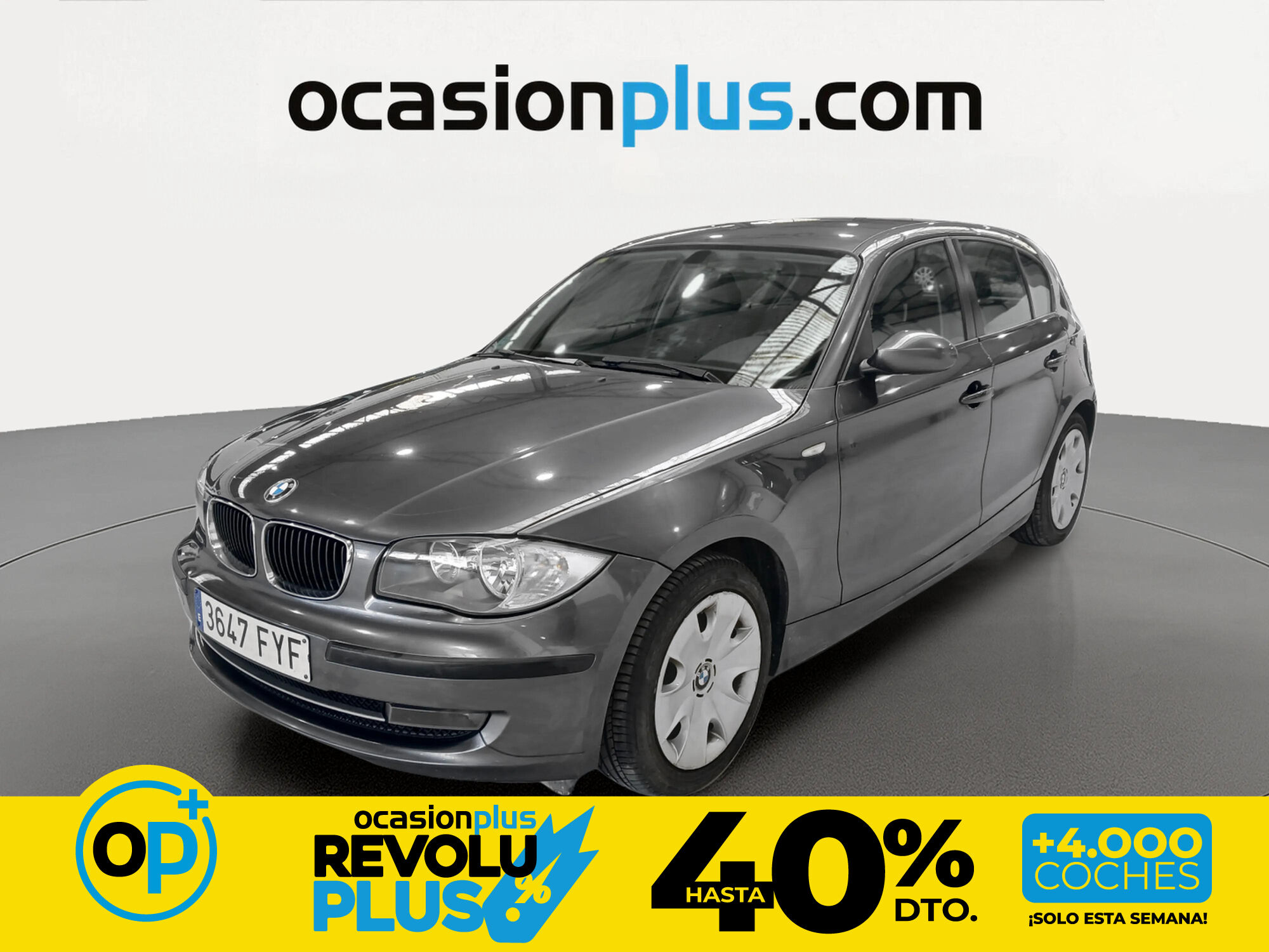 Foto del BMW Serie 1 116i