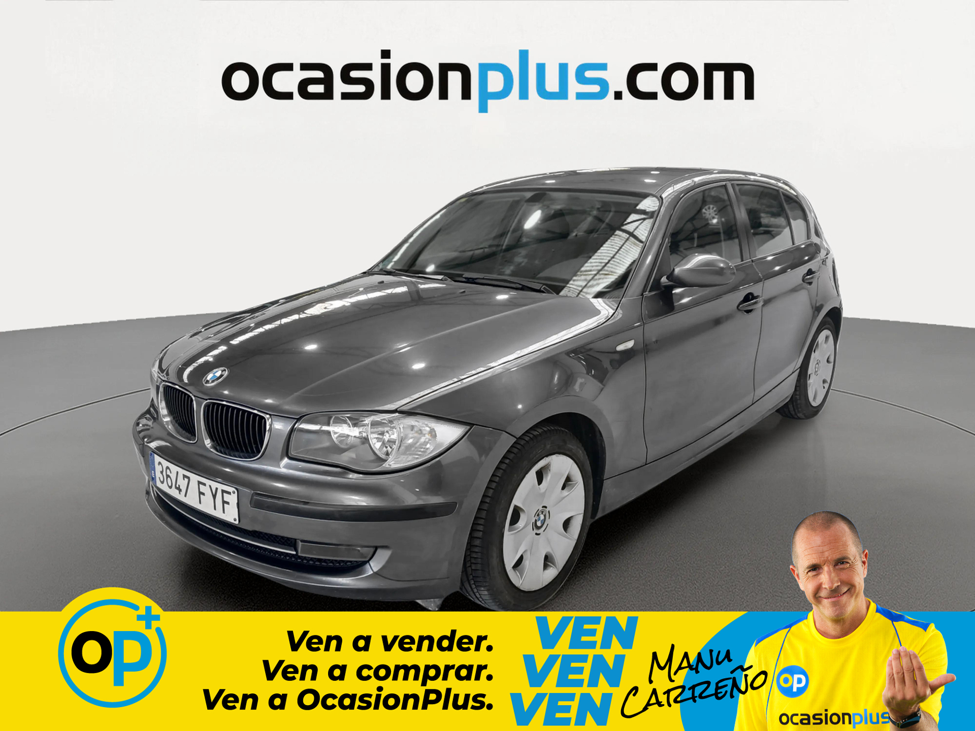 Imagen de BMW Serie 1