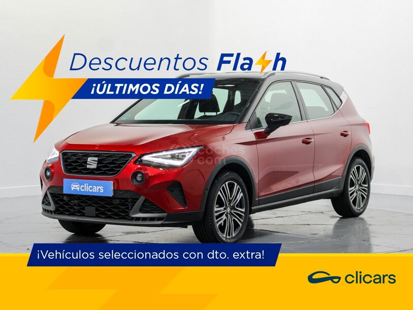 Foto del SEAT Arona 1.0 TSI S&S FR XM 110