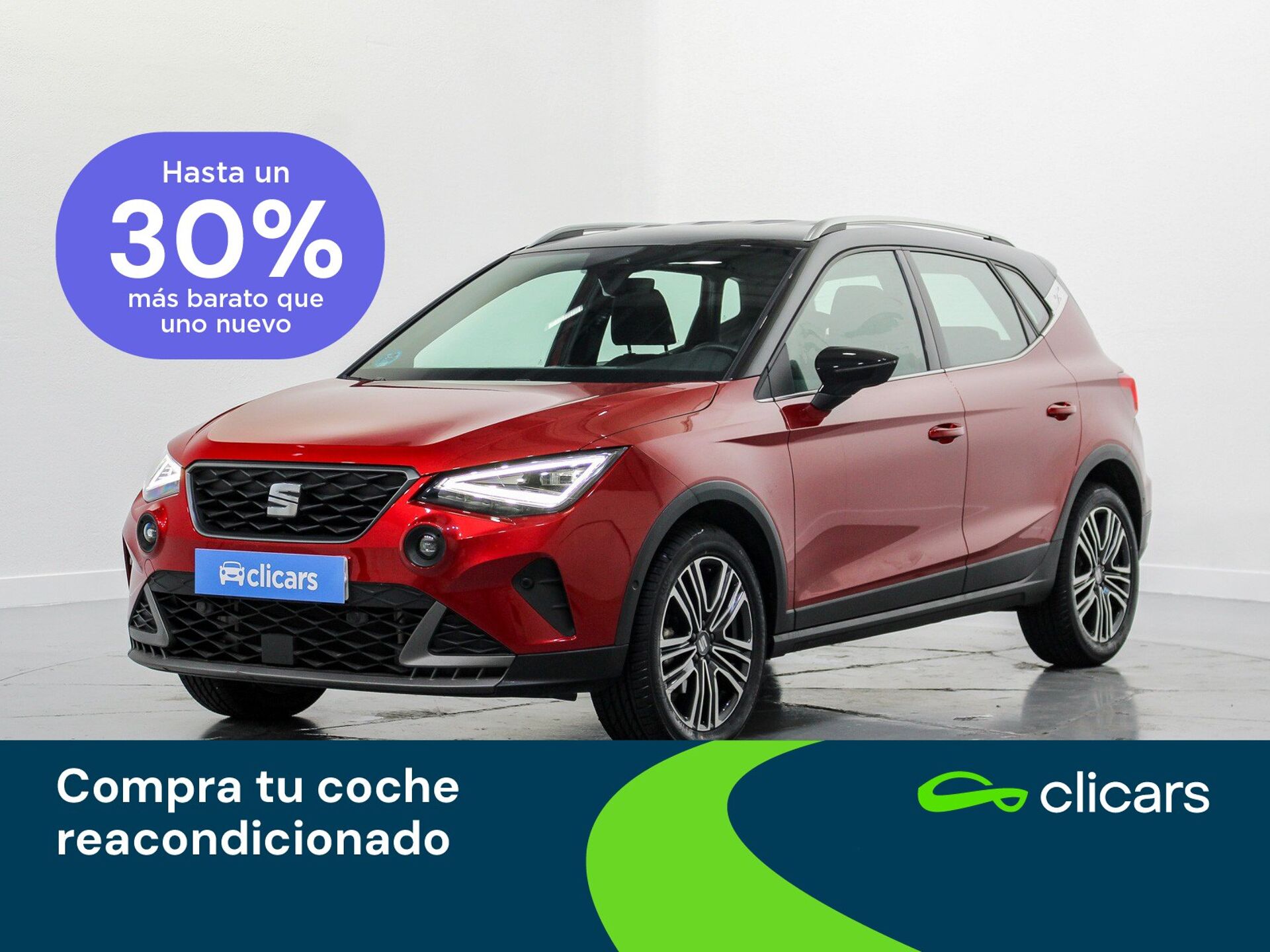 Imagen de SEAT Arona