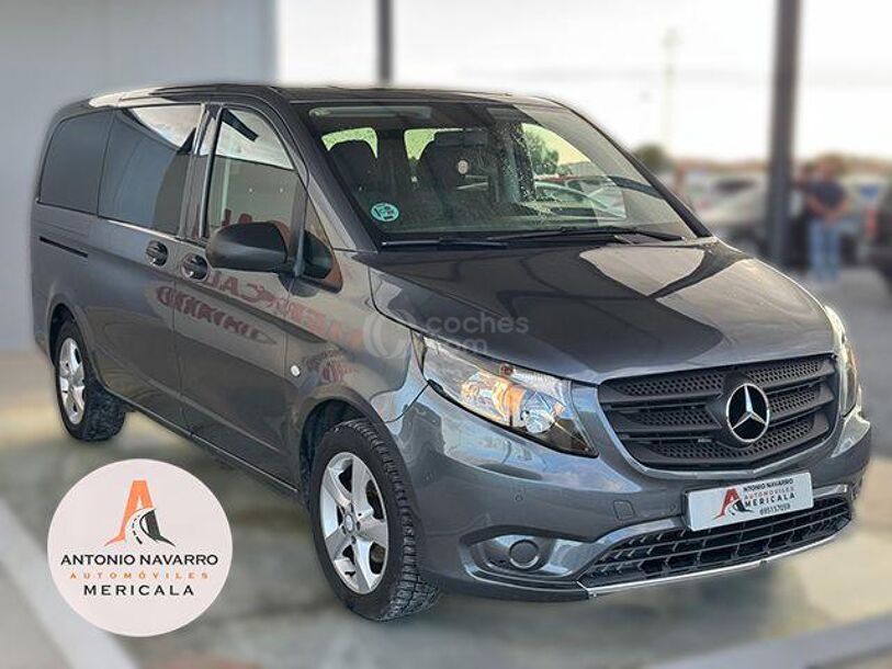 Foto del MERCEDES Vito Crew 113CDI Larga