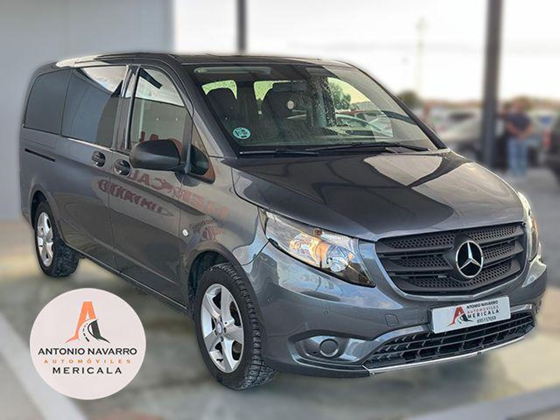 Imagen de MERCEDES Vito