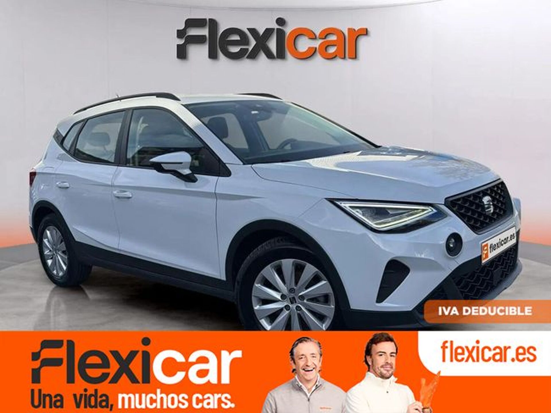 Imagen 1 de SEAT Arona