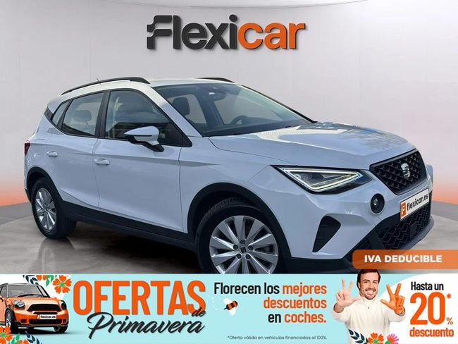Foto del SEAT Arona 1.0 TSI S&S Style DSG7 110