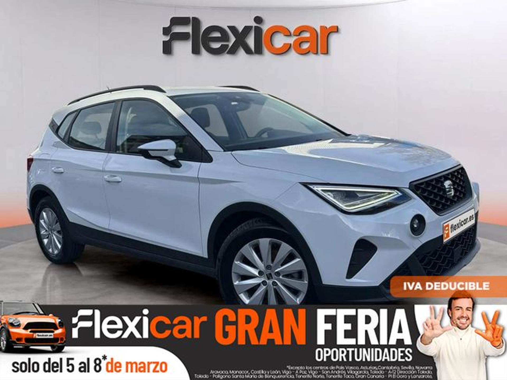 Imagen de SEAT Arona