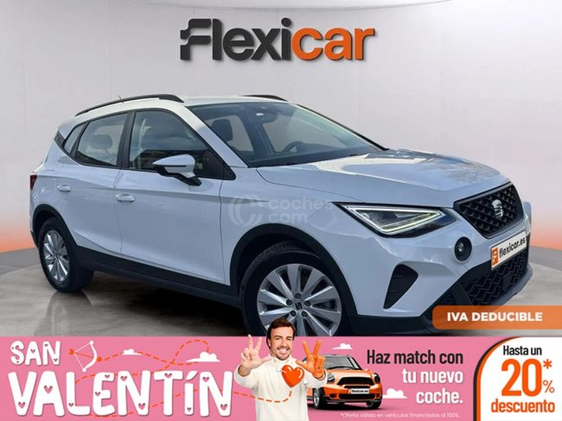 Foto del SEAT Arona 1.0 TSI S&S Style DSG7 110